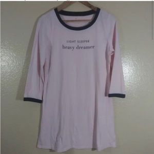 Kate Spade Night Shirt